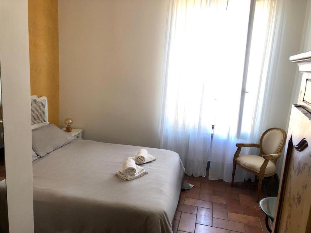 S. Faustino Rooms Viterbo Zewnętrze zdjęcie