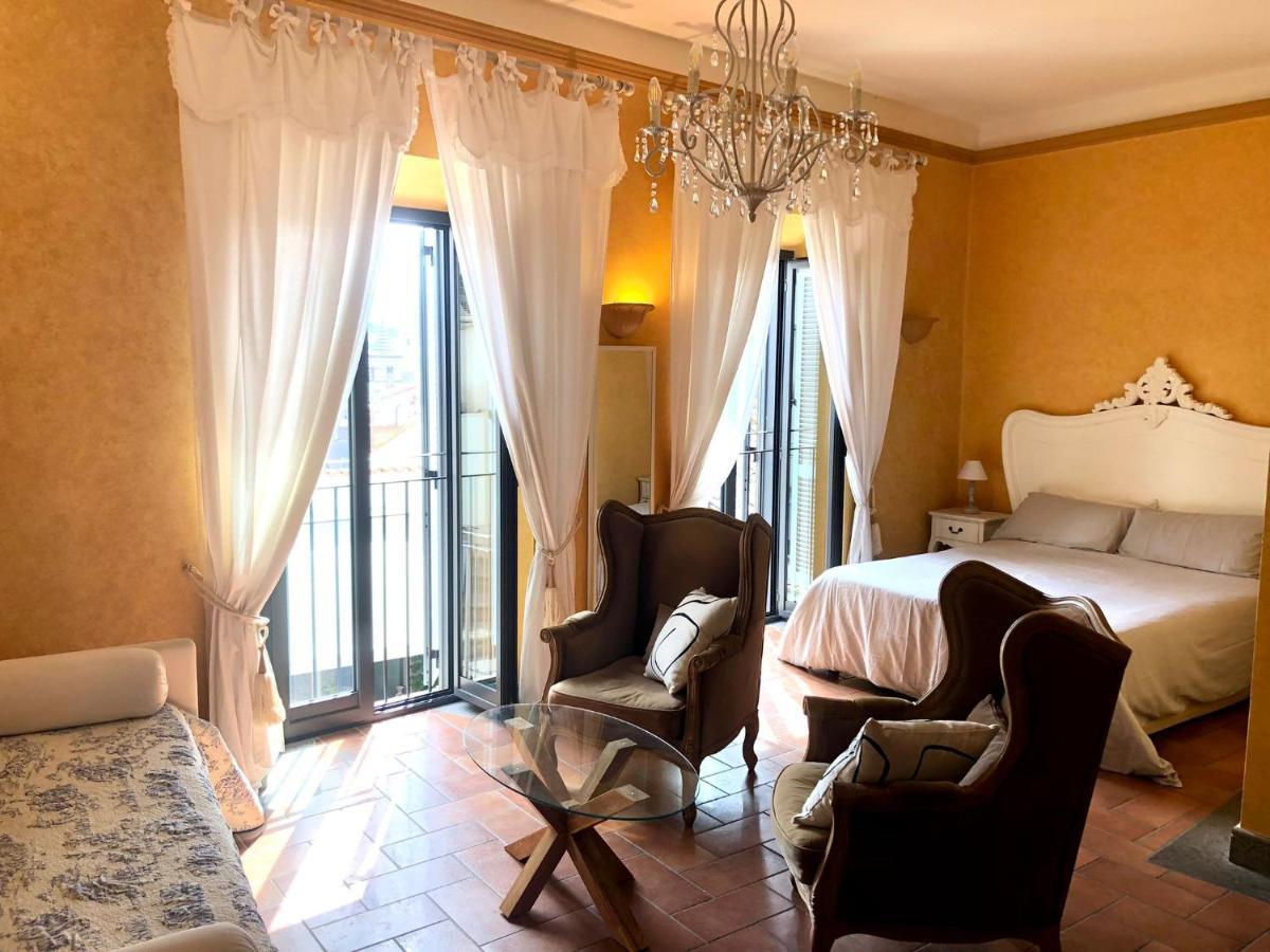 S. Faustino Rooms Viterbo Zewnętrze zdjęcie