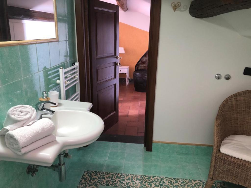 S. Faustino Rooms Viterbo Zewnętrze zdjęcie
