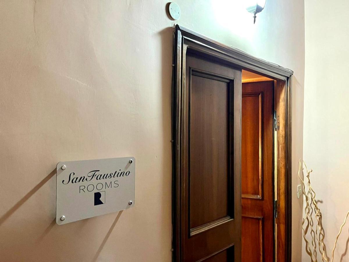 S. Faustino Rooms Viterbo Zewnętrze zdjęcie