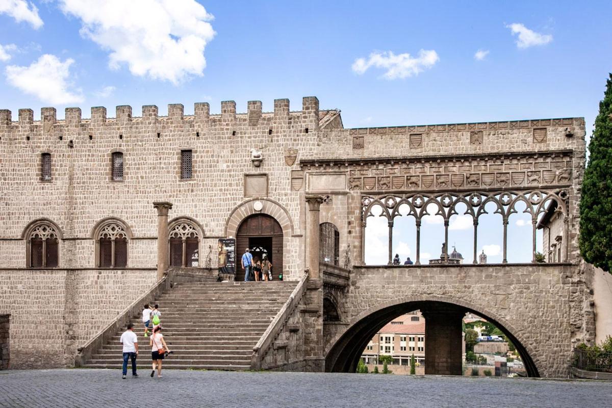 S. Faustino Rooms Viterbo Zewnętrze zdjęcie