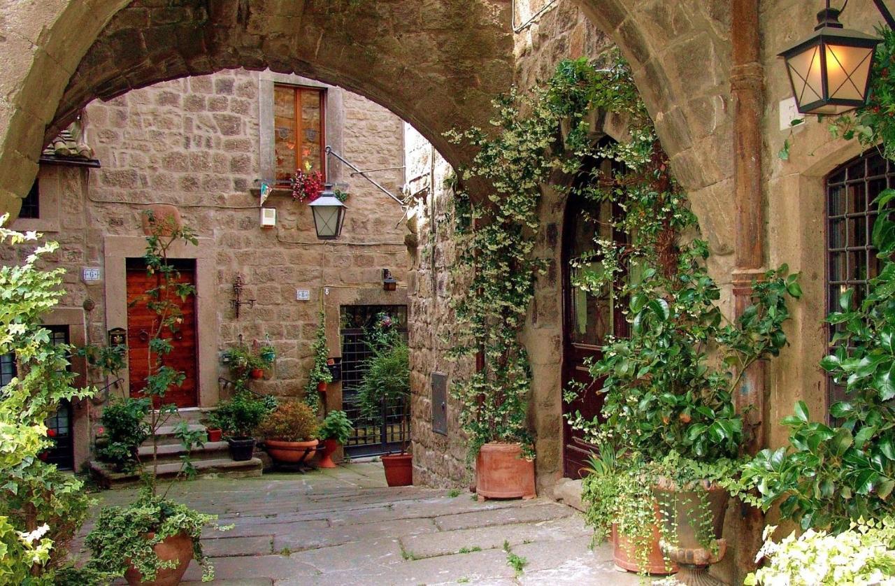 S. Faustino Rooms Viterbo Zewnętrze zdjęcie