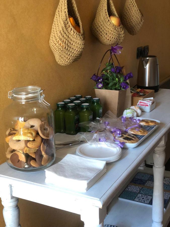 S. Faustino Rooms Viterbo Zewnętrze zdjęcie