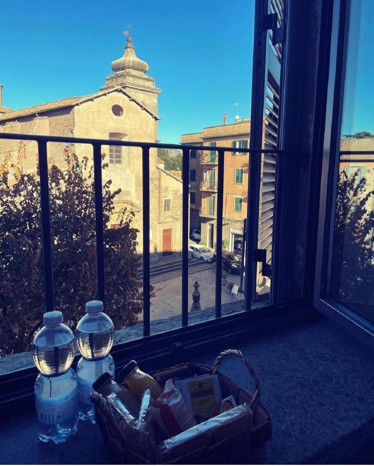 S. Faustino Rooms Viterbo Zewnętrze zdjęcie